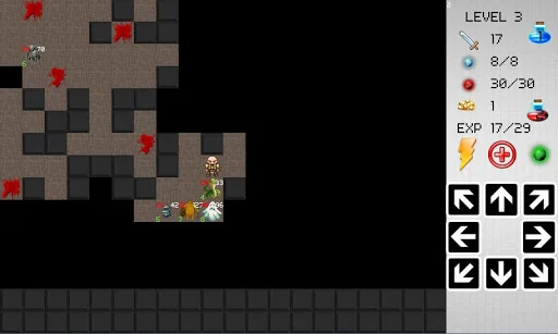 Mobile Dungeons Roguelike RPG screenshot 4
