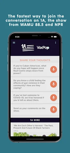 1A VoxPop