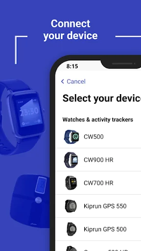 Decathlon Connect