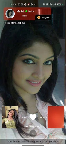 Chatmet-Audio & Video Call screenshot 3