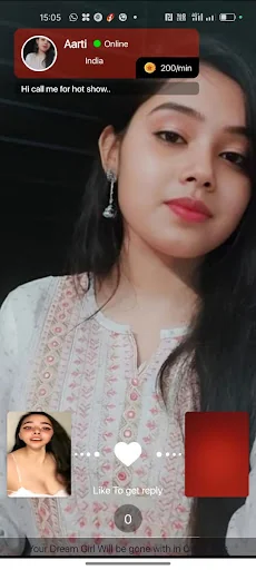 Chatmet-Audio & Video Call screenshot 4