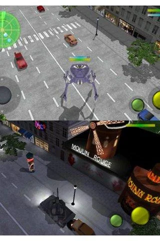 Paris Must Be Destroyed Demo screenshot 1