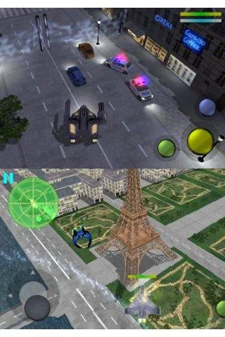 Paris Must Be Destroyed Demo screenshot 2