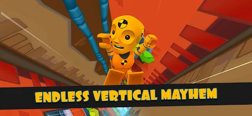 Super Falling Fred