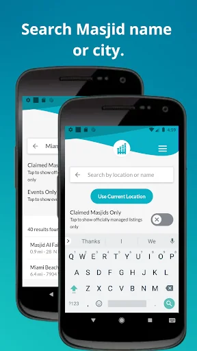The Masjid App screenshot 4