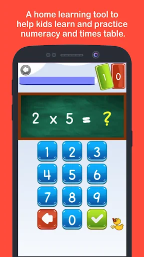 Learn Elementary Times Table