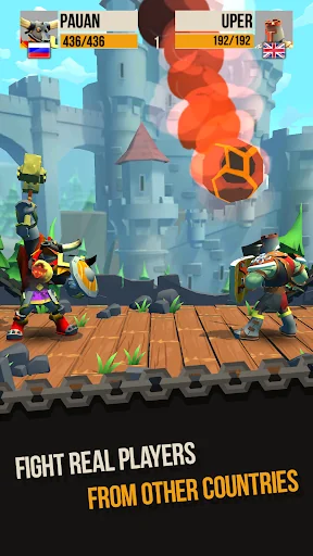 Duels: Epic Fighting PVP Game screenshot 2