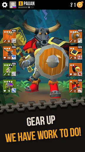 Duels: Epic Fighting PVP Game screenshot 3
