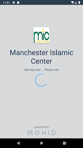 MIC & Didsbury Mosque