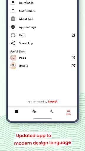 Punjab Educare screenshot 2