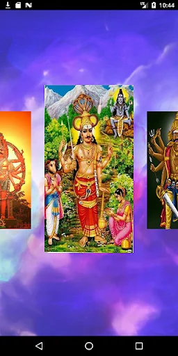 Lord Veerabhadra Wallpapers