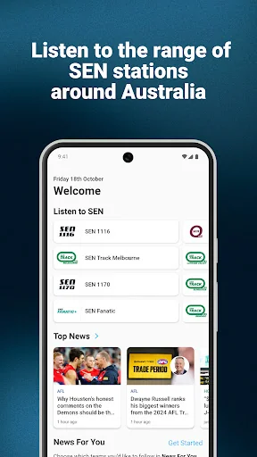 SEN Radio