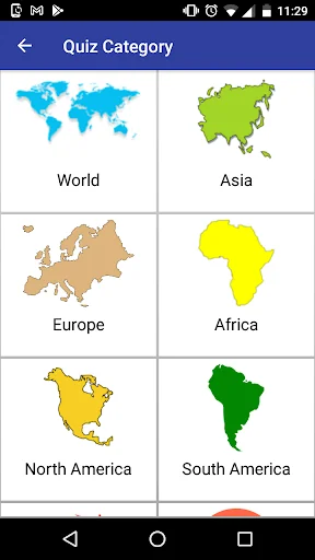 World Flags Quiz
