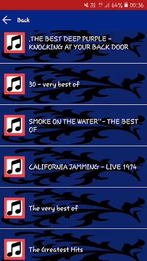 Deep Purple 30 STORMBRINGER