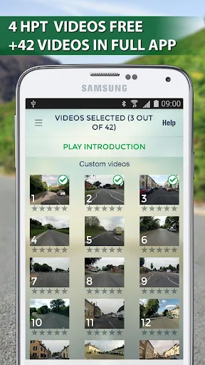 Hazard Perception Test screenshot 3