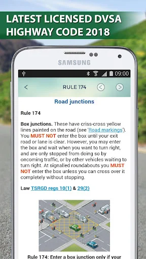 Highway code
