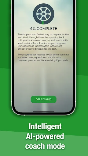 PCV theory test 2026 Kit screenshot 2