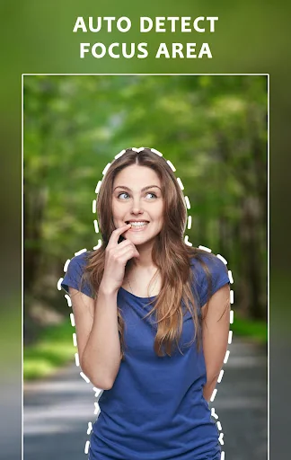 Dslr Blur Image Background screenshot 1