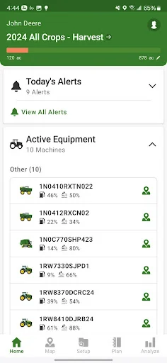 Operations Center Mobile