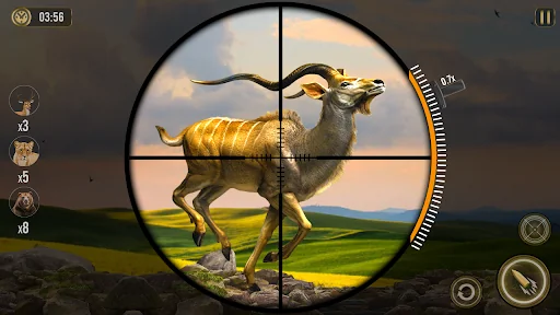Deer Hunter Game: Animal Games