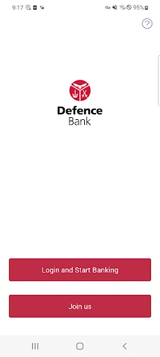 Defence Bank Mobile screenshot 4