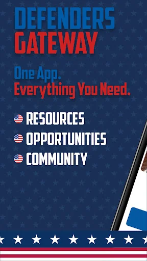 Defenders Gateway App