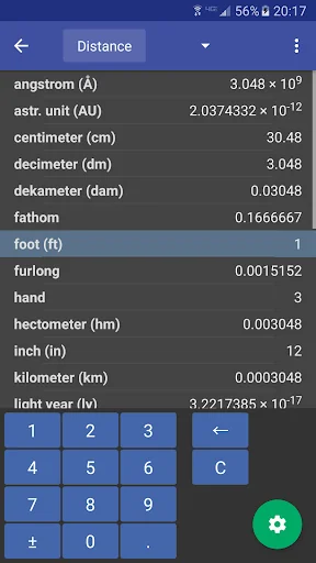 Convert Units