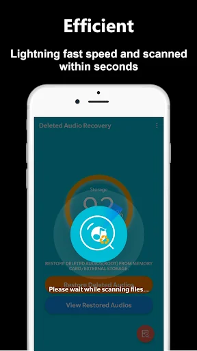 Deleted Audio Recovery screenshot 2