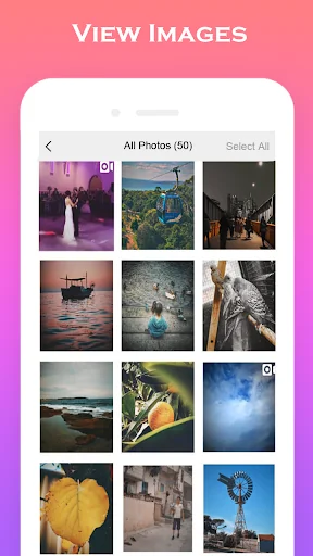 Restore - Deleted Photo Recove