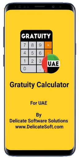 Gratuity Calculator UAE