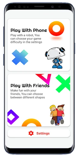 Tic Tac Toe Game