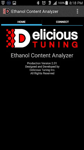 V2 Ethanol Content Analyzer