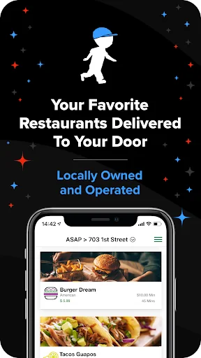 Delivery Boys