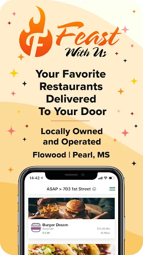 Feast Delivery