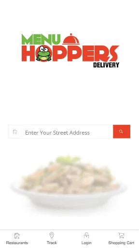Menu Hoppers