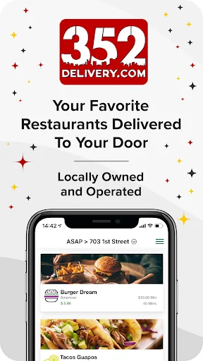 352 Delivery