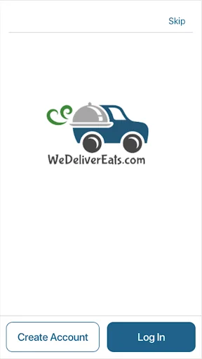 We Deliver Eats
