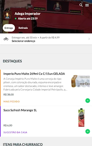 Adega Imperador