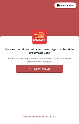Dizzy Lanchonete
