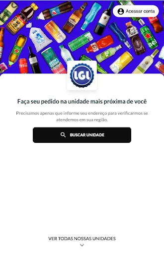 LGL Delivery de Bebidas