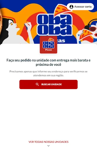 Oba Oba Pizzas