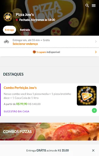 Pizza Jow s