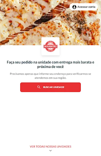 Pizzaria Noventão