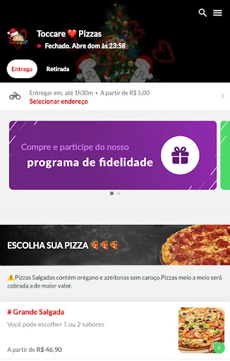 Toccare