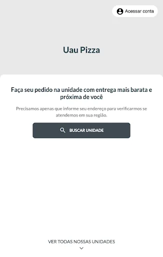 Uau Pizza