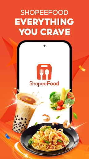 ShopeeFood - Food Delivery
