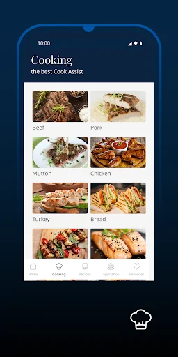 De'Longhi Livenza Grill screenshot 2