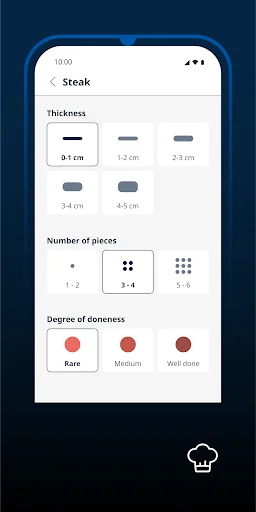 De'Longhi Livenza Grill screenshot 3