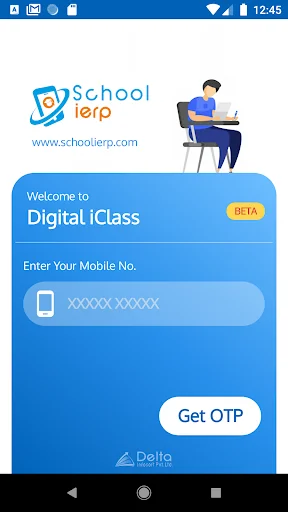 Delta Digital iClass