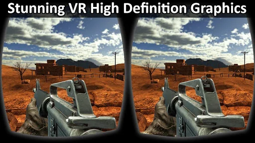 Delta eForce Military Shooting screenshot 2